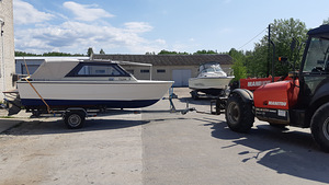 Kaater Maritim 550 (4 foto / 6)