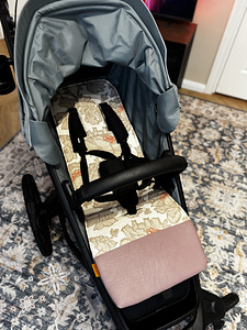 Thule Urban Glide 4-wheel+ lisad (2 foto / 10)