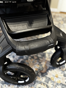 Thule Urban Glide 4-wheel+ lisad (3 foto / 10)