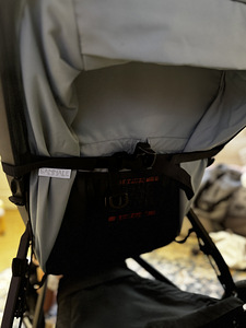 Thule Urban Glide 4-wheel+ lisad (8 foto / 10)