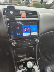 Multimedia Honda accord 7 (4 foto / 4)
