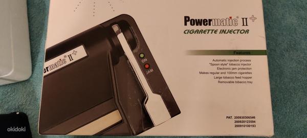 Cigarette injector Машинка для набивки сигарет (фото #5)