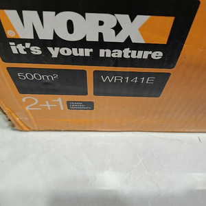 Robotniiduk Worx WR141e Robotmuruniiduk (2 foto / 8)