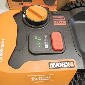 Robotniiduk Worx WR141e Robotmuruniiduk (7 foto / 8)