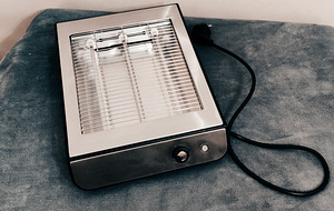 Cecotec Turbo Easy Toast Inox lame röster (2 foto / 4)