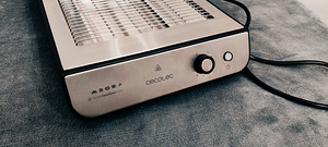Cecotec Turbo Easy Toast Inox lame röster (4 foto / 4)