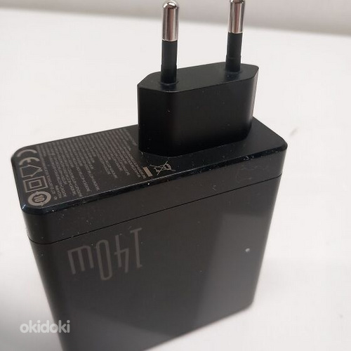 NOHON USB-C kiirlaadija adapter: 140W PD3.0 (foto #7)