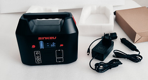 SinKeu 99Wh 150W Kaasaskantav elektrijaam (1 foto / 8)