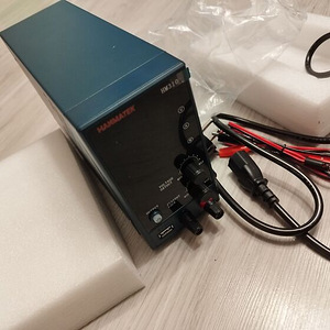 Laboratoorne toiteplokk HANMATEK 0-30V/0-10A (6 foto / 6)