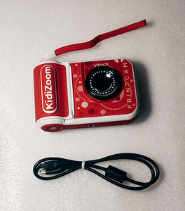 Hetkekaamera VTech KidiZoom PrintCam (2 foto / 5)