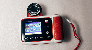Hetkekaamera VTech KidiZoom PrintCam (3 foto / 5)