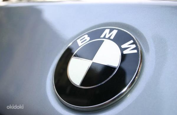 BMW embleemid, veljekapslid (foto #2)