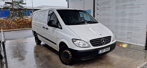 Mercedes Benz Vito 111 (1 foto / 3)