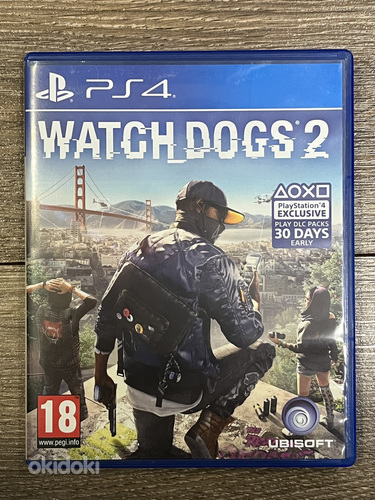 Watch dogs 2