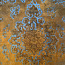 Персидский винтажный ковер - ковер ручной работы (фото #2)