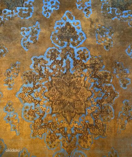 Персидский винтажный ковер - ковер ручной работы (фото #2)