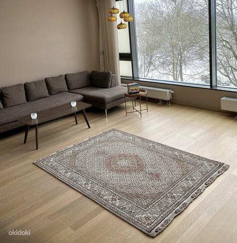 Tabriz Mahi Area Rug / 150 x 210 см / Ручное плетение (фото #7)