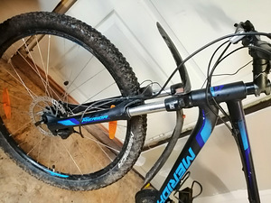 Pārdodiet Merida lielo septiņu MTB velosipēdu 27,5 collu joslu (3 foto no 6)