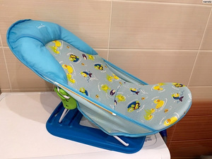 Beebitool Deluxe Baby bather (1 foto / 1)