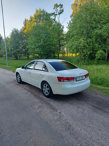 Hyundai Sonata 2006 diisel (3 foto / 8)