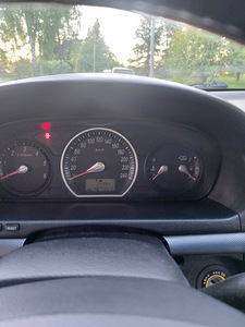 Hyundai Sonata 2006 diisel (7 foto / 8)
