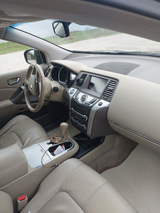 Nissan Murano 2008 (9 foto / 13)