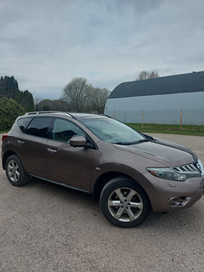 Nissan Murano 2008 (3 foto / 13)