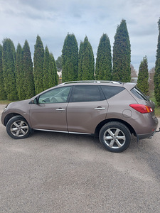 Nissan Murano 2008 (2 foto / 13)
