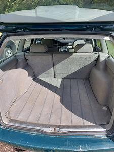 Volkswagen passat variant 2001 (5 foto / 8)