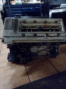 BMW mootor M60B30 (3 foto / 4)