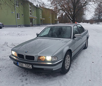 BMW 730 e38 1995, 1995