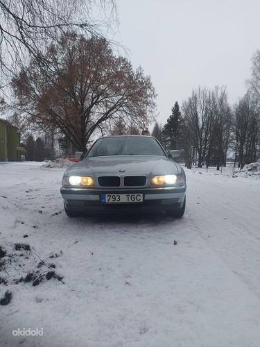 BMW 730 e38 1995 (foto #4)