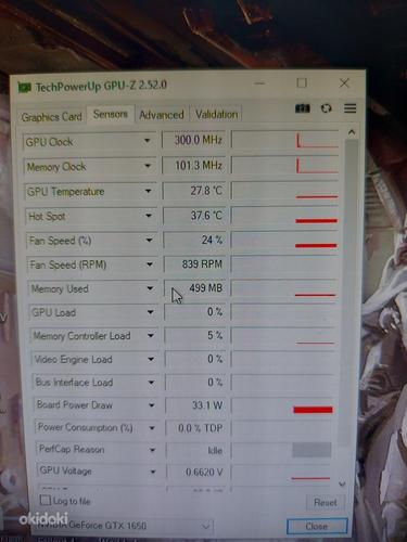 GeForce GTX 1650 4 GB (foto #5)