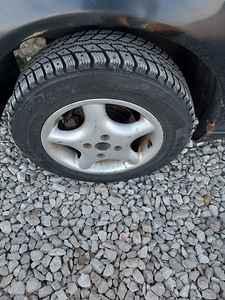 Volkswagen golf 1993 1.4 (3 foto / 6)