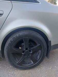 Audi A6 1998 ÜV. 07.24 (5 foto / 6)