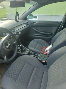 Audi A6 1998 ÜV. 07.24 (6 foto / 6)