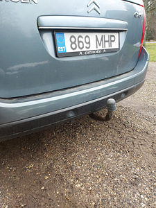 Citroen c5 2.0d (5 фото из 12)