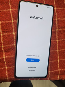 Samsung galaxy a 71 (4 foto / 4)