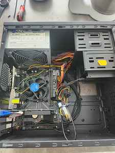 Arvuti i3 9100f , 8 GB, GeForce GT 520 1 GB, SSD 256. (5 foto / 5)