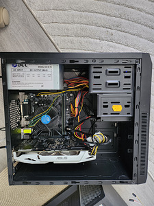 Mänguarvu i3 9100f , 16 GB, GeForce GTX 1060 3 GB, SSD 256. (5 foto / 5)