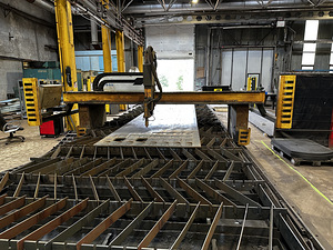ESAB COMBIREX DX 3000 (3 foto / 9)