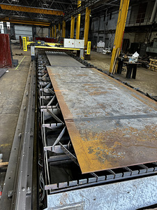 ESAB COMBIREX DX 3000 (9 foto / 9)