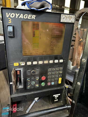 ПЛАЗМЕННАЯ РЕЗКА HYPERTHERM HPR 260