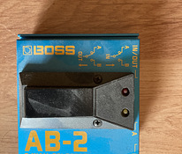 Boss AB-2 switch