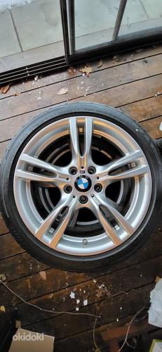 BMW R18 СТИЛЬ 400 5x120 + Bridgestone 225x45/255x40 (фото #2)