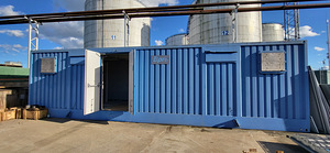 Soojustatud moodulmaja 10800 x 3000 x 3000 mm