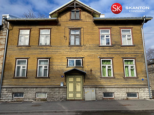 Nabra tn 4, Põhja-Tallinna, Tallinn, Harjumaa (2 foto / 9)