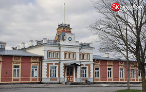 Raudtee tn 4, Haapsalu, Haapsalu linn, Läänemaa (10 foto / 10)
