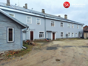 Võru tn 10, Kesklinna, Tartu, Tartumaa (4 foto / 10)