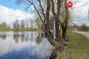 Vastsekivi vesiveski, Antsu, Antsla vald, Võrumaa (5 foto / 10)